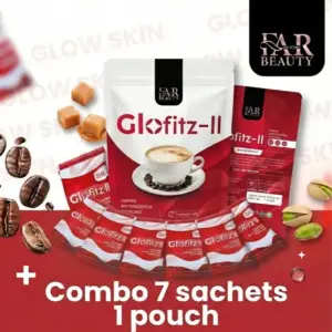 Kombo 7 Sachets 1 Pouch